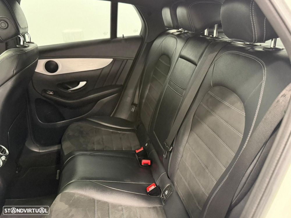 Mercedes-Benz GLC 300 de Coupé 4Matic - 5