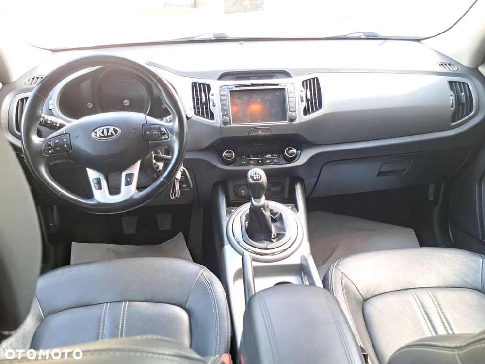 Kia Sportage 1.6 GDI 2WD Vision - 8