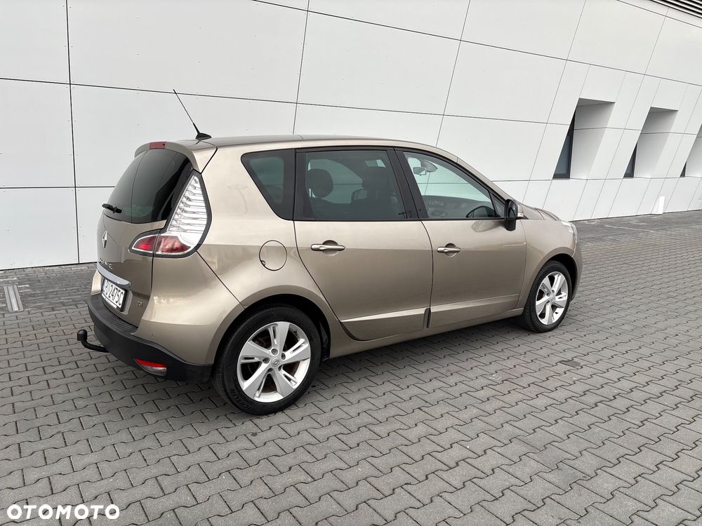 Renault Scenic 1.5 dCi Expression - 4