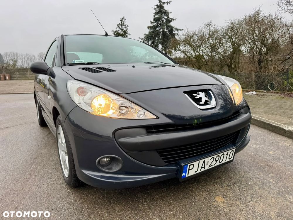 Peugeot 206 60 Filou - 2