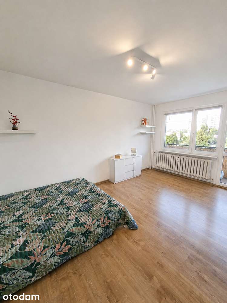 Jasne 3-pokojowe mieszkanie | 56 m² | 3 piętro | Katowice Zadole