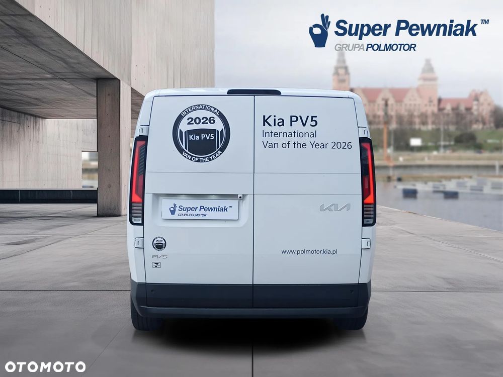 Kia PV5 - 4