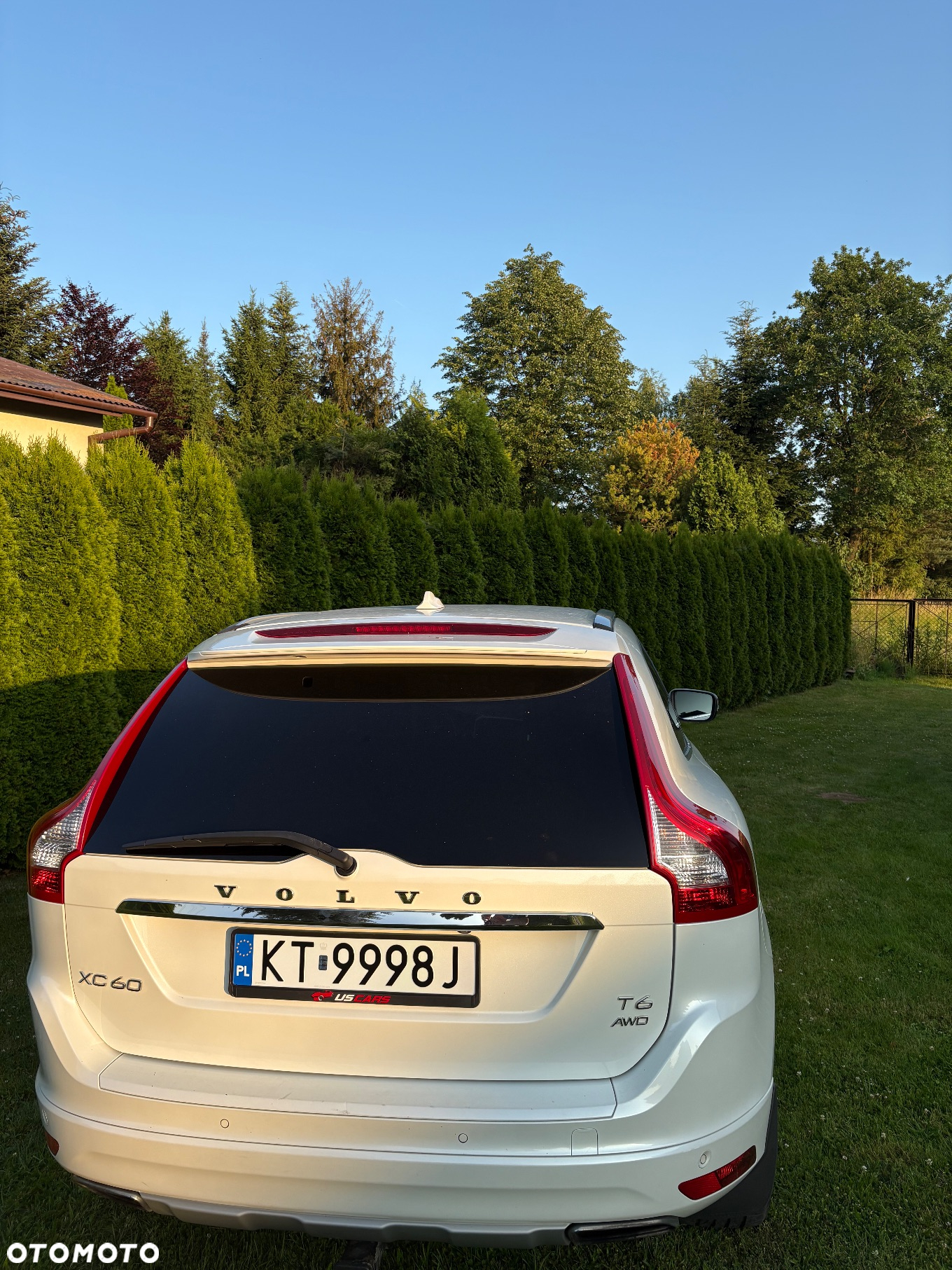 Volvo XC 60 T6 Geartronic Linje Inscription - 5