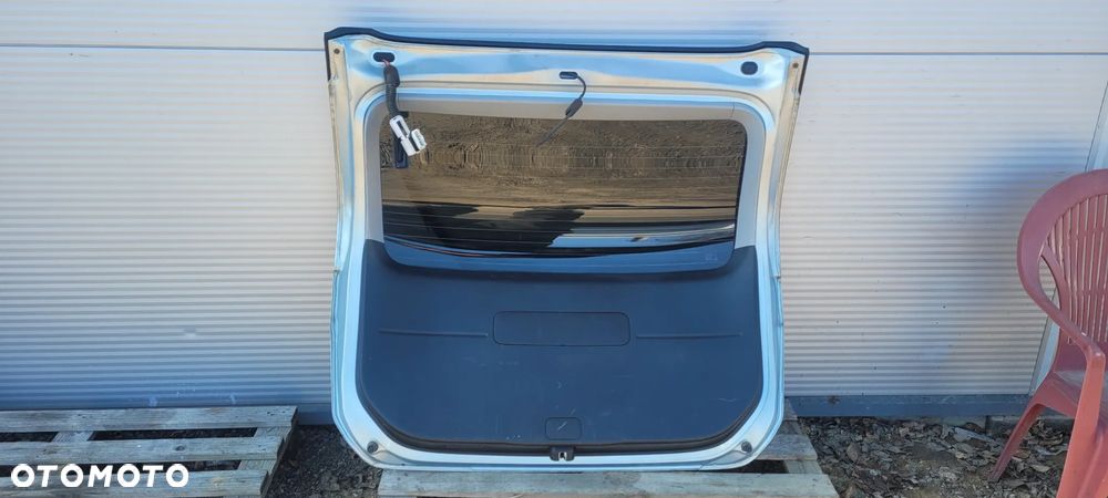 Honda FR-V 08r lift Klapa bagaznika BG51M - 8