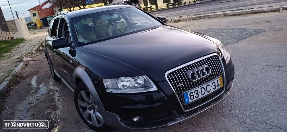 Audi A6 Allroad 3.0 TDi V6 Tip. - 4