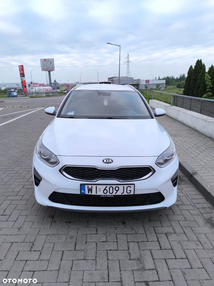 Kia Ceed 1.6 CRDi SCR L - 3