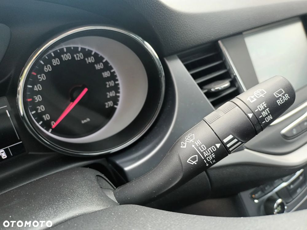 Opel Astra 1.4 T Enjoy - 23