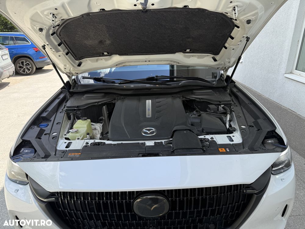 MAZDA CX-60 2022 — imagine 15
