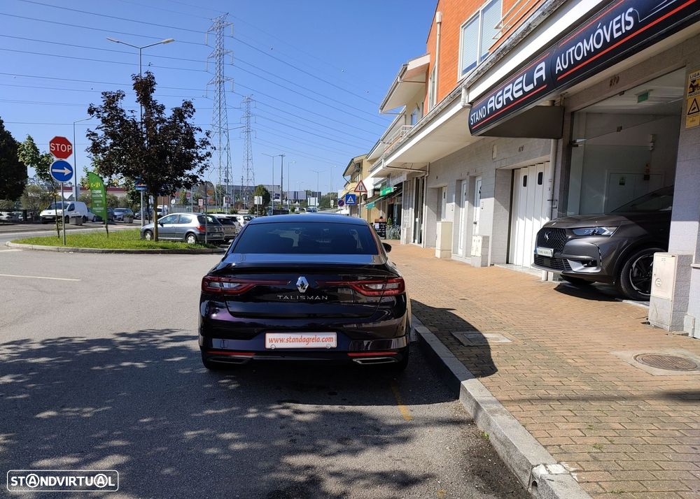 Renault Talisman 1.6 dCi Initiale Paris EDC - 5