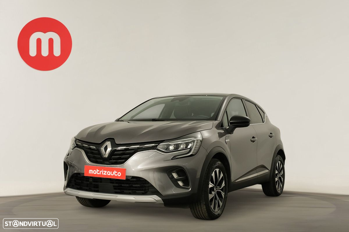 Renault Captur 1.0 TCe Techno Bi-Fuel - 2