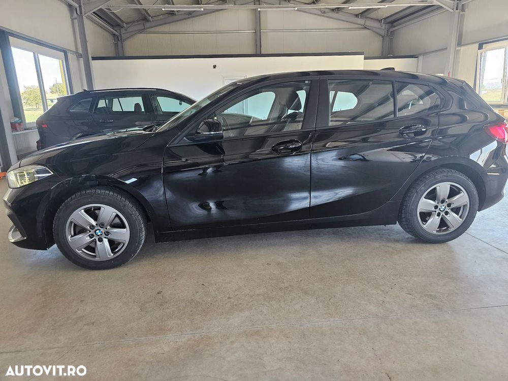 BMW Seria 1 118d Aut. Luxury Line - 18