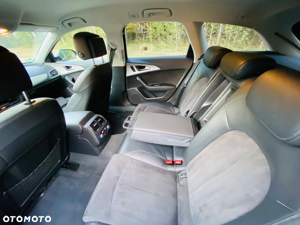 Audi A6 Avant 2.0 TDI Ultra S tronic - 6