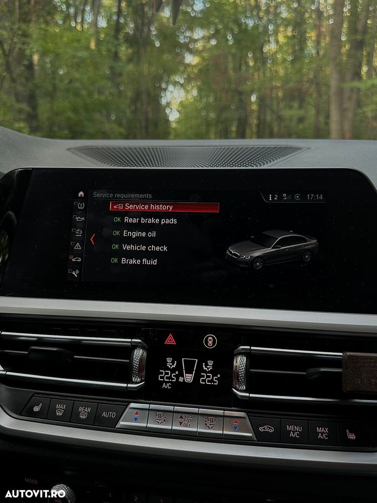 BMW Seria 3 318d GT Aut. Advantage - 11