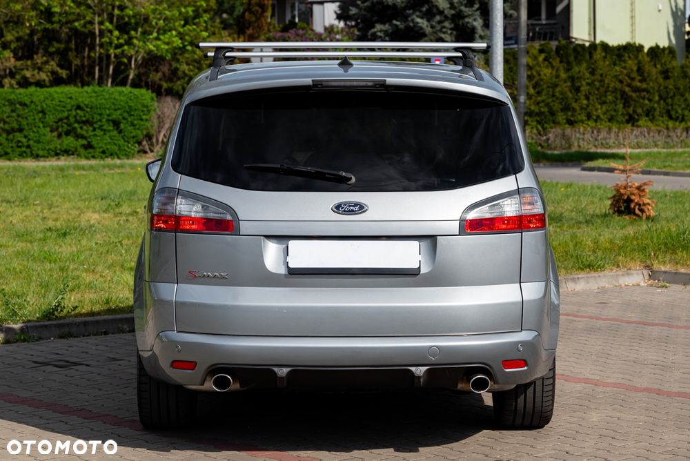 Ford S-Max 2.5 Titanium - 14