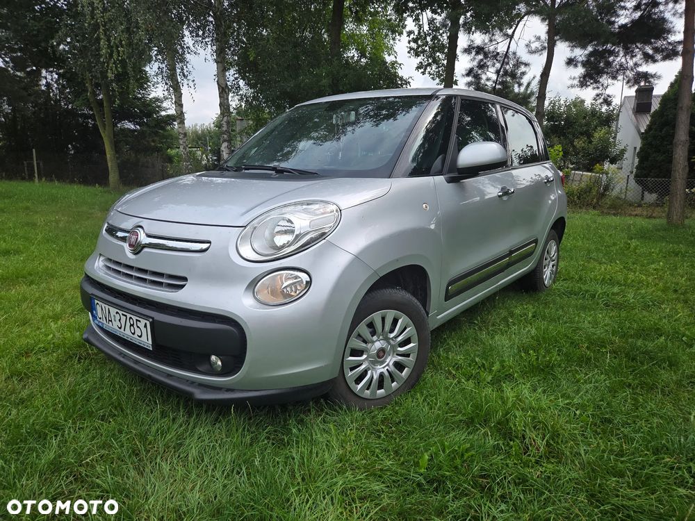 Fiat 500L 0.9 TwinAir Start&Stopp Lounge - 1