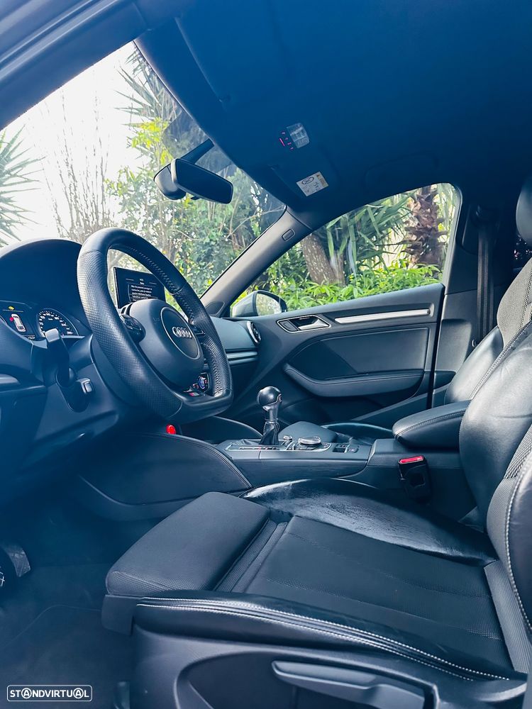 Audi A3 1.6 TDI S-line S tronic - 23