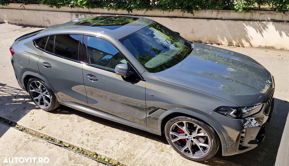 BMW X6 xDrive40i AT MHEV - 1
