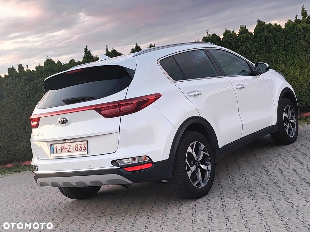 Kia Sportage - 6