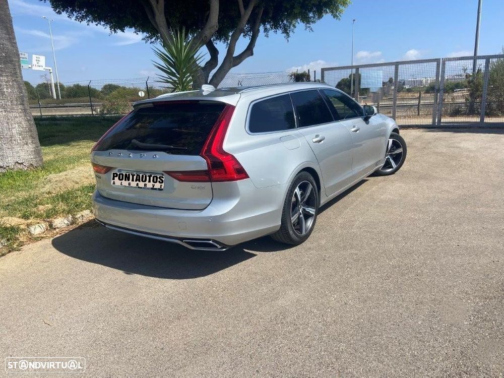 Volvo V90 2.0 D4 R-Design Geartronic - 27