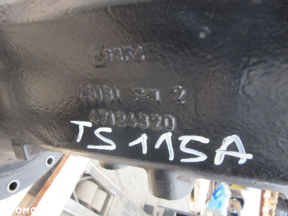 Zwolnica układ planetarny obudowa New Holland T6020 Delta - 2