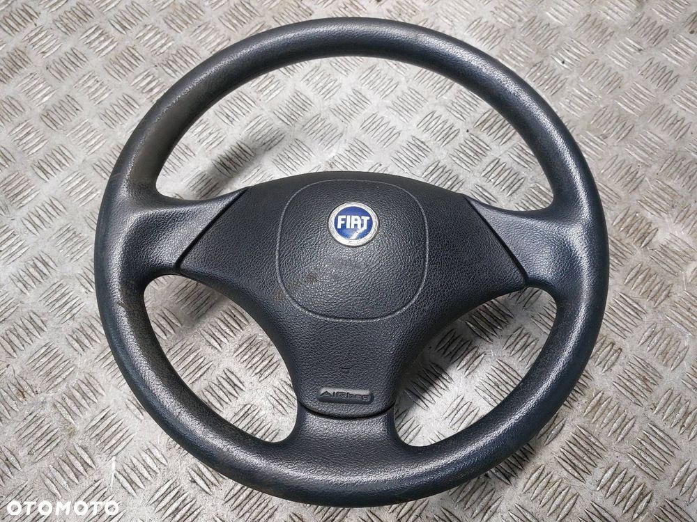 KIEROWNICA + PODUSZKA FIAT ALBEA I 7353099150 7352852980 - 1