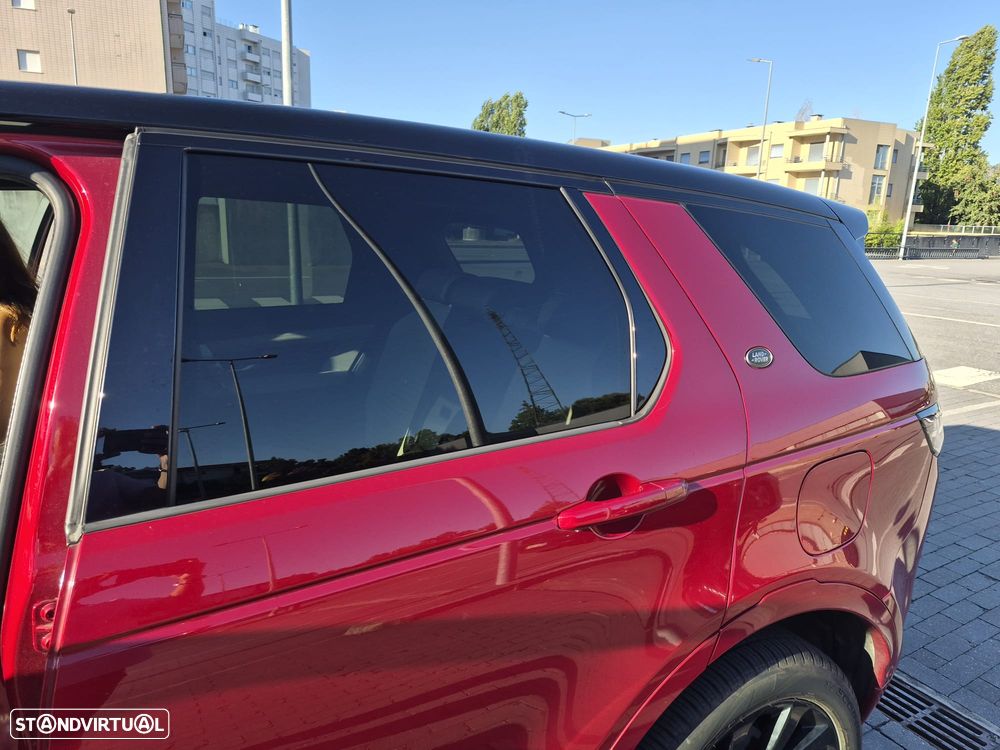 Land Rover Discovery Sport - 7