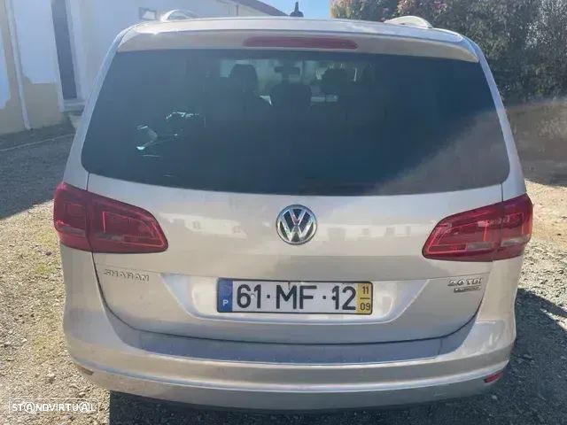 VW Sharan - 3