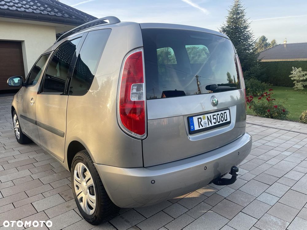Skoda Roomster - 1