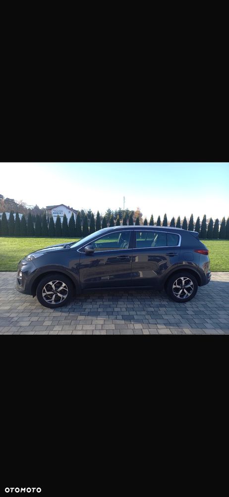 Kia Sportage 1.6 GDI 2WD Attract - 1