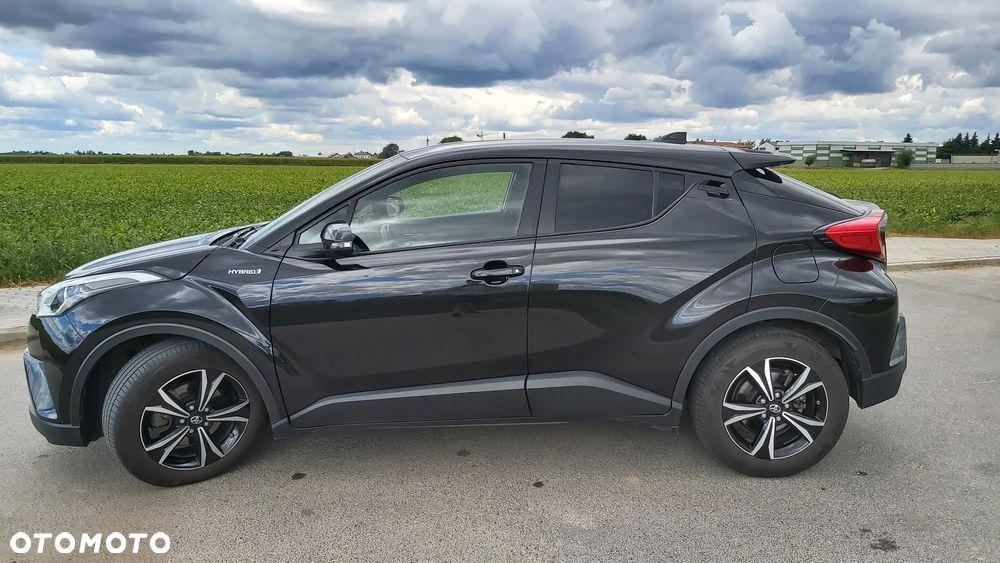 Toyota C-HR 1.8 Hybrid Executive - 4