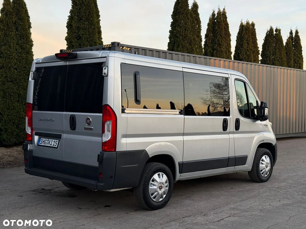 Fiat Ducato L1H1 S&S Panorama - 13