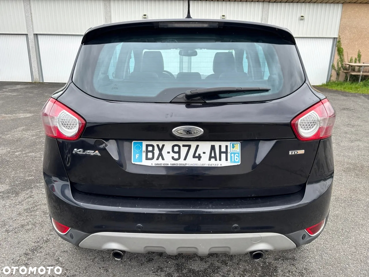 Ford Kuga 2.0 TDCi Titanium - 8