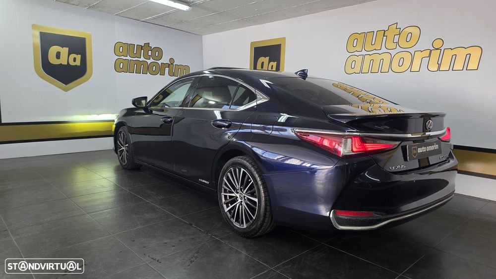 Lexus ES 300h Special Edition - 15