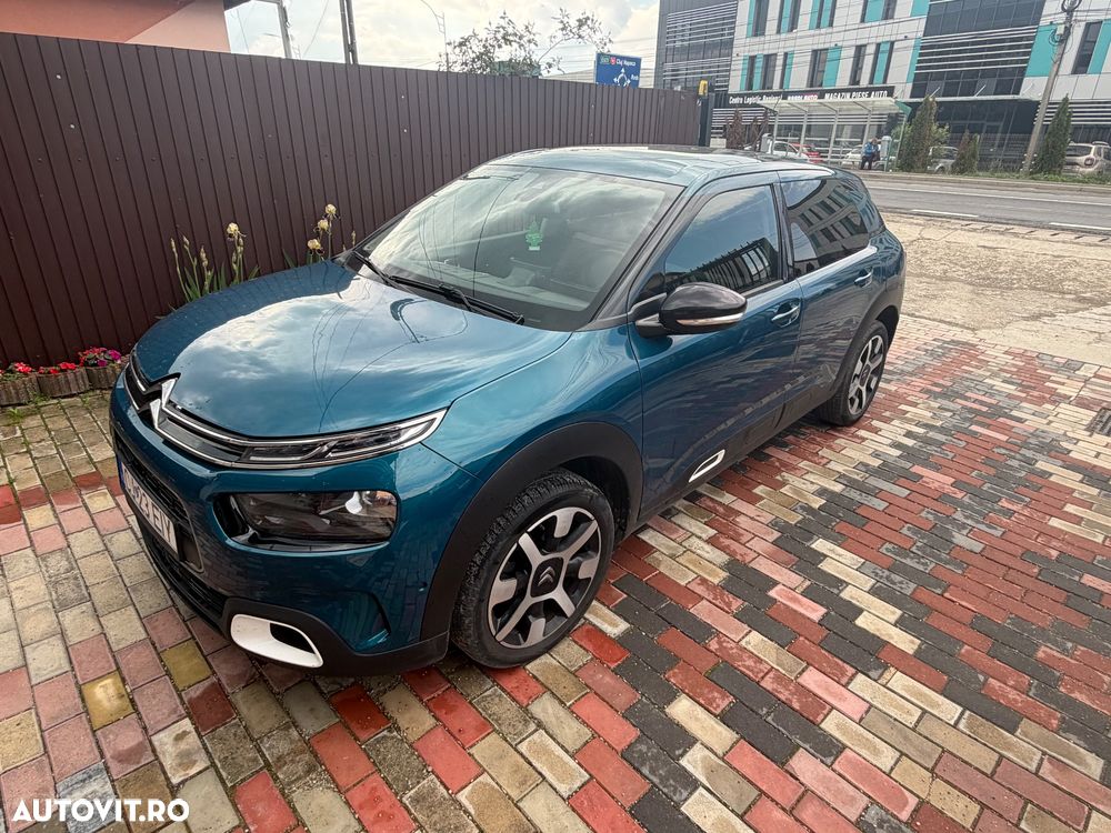 Citroën C4 Cactus 1.2 PureTech S&S BVM Shine - 6