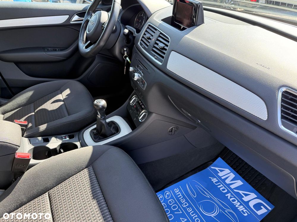 Audi Q3 2.0 TDI Quattro - 16