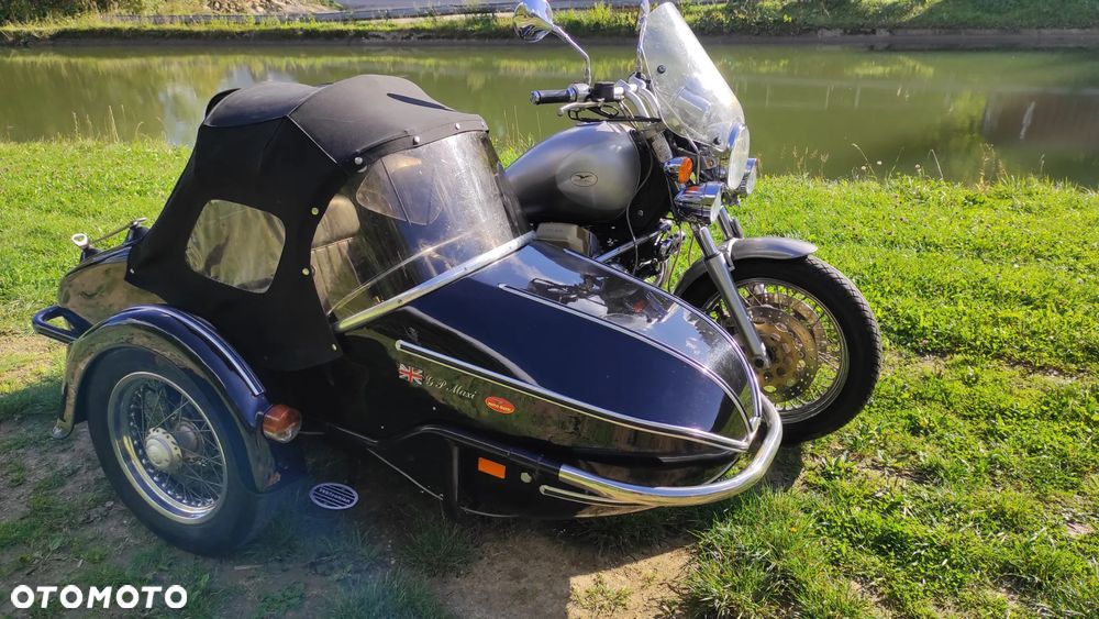 Moto Guzzi California - 1