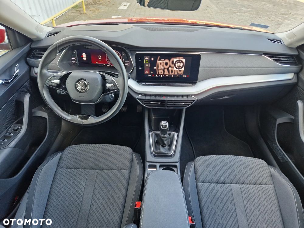 Skoda Octavia 1.5 TSI ACT Style - 10