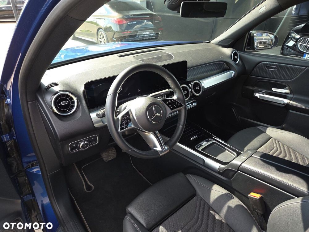 Mercedes-Benz GLB 220 mHEV 4-Matic Progressive 8G-DCT - 10
