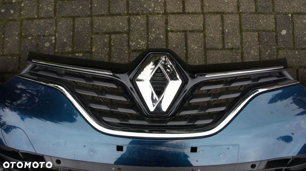 PRZEDNI ZDERZAK RENAULT CAPTUR I LIFT - 4