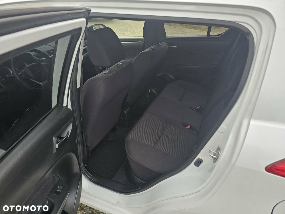 Suzuki Swift 1.2 4x4 Club - 26