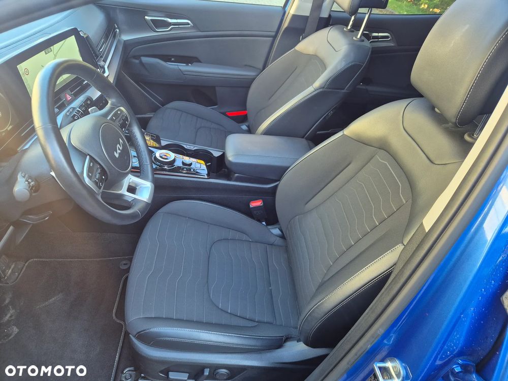 Kia Sportage 1.6 T-GDI Business Line 2WD DCT - 11