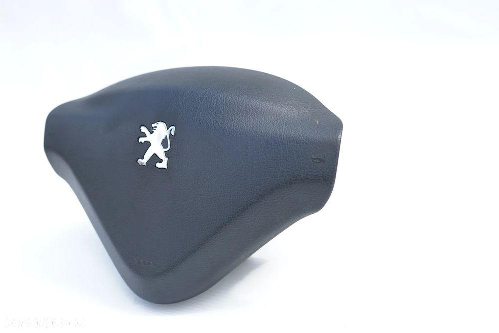 Airbag poduszka kierowcy Peugeot 207 96500674ZD - 2