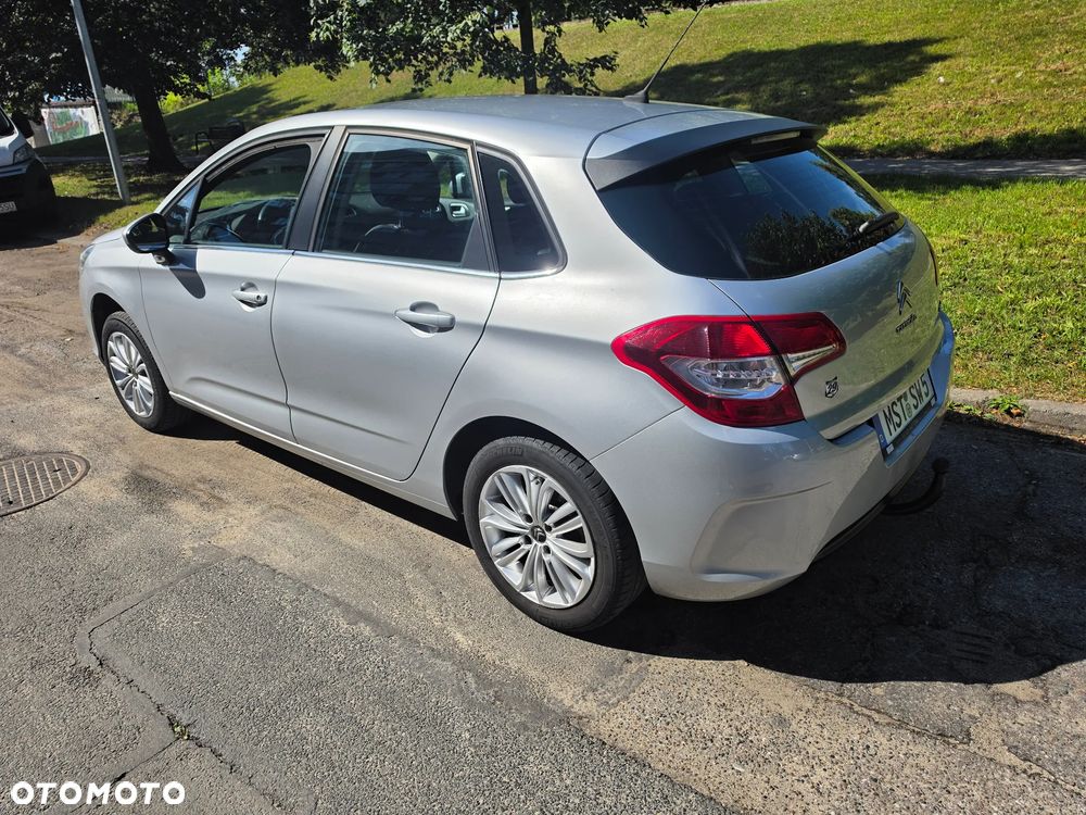 Citroën C4 VTi 95 Selection - 8