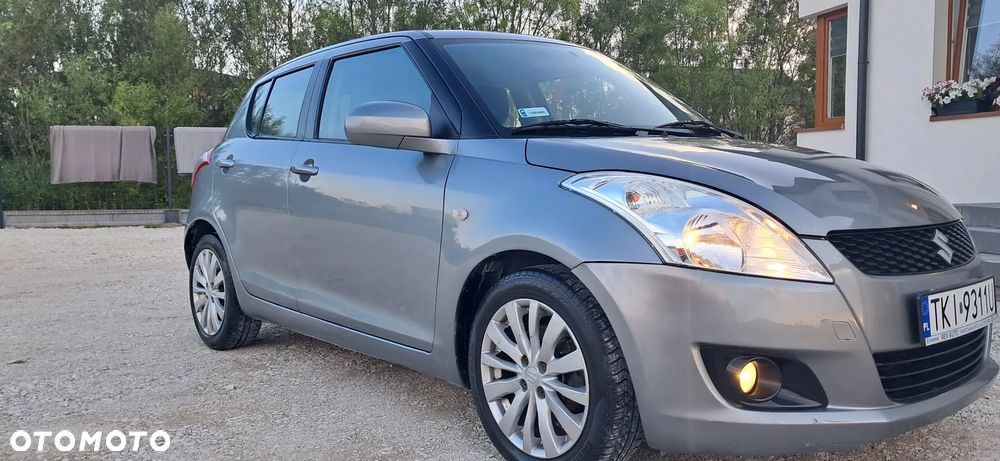 Suzuki Swift - 2