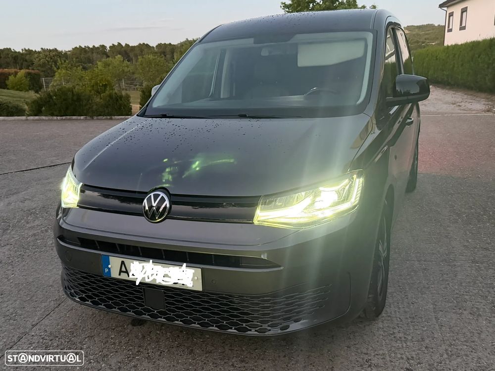 VW Caddy 25 2.0 TDI DSG - 25
