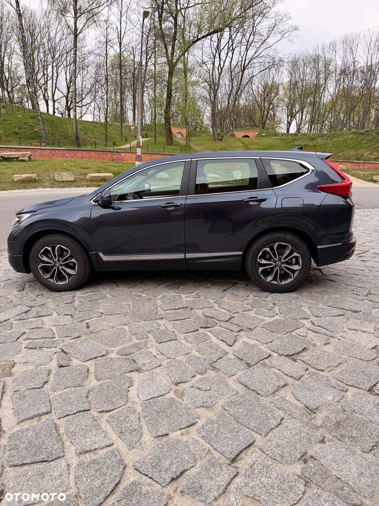 Honda CR-V 2.0 i-MMD Comfort 2WD CVT - 7