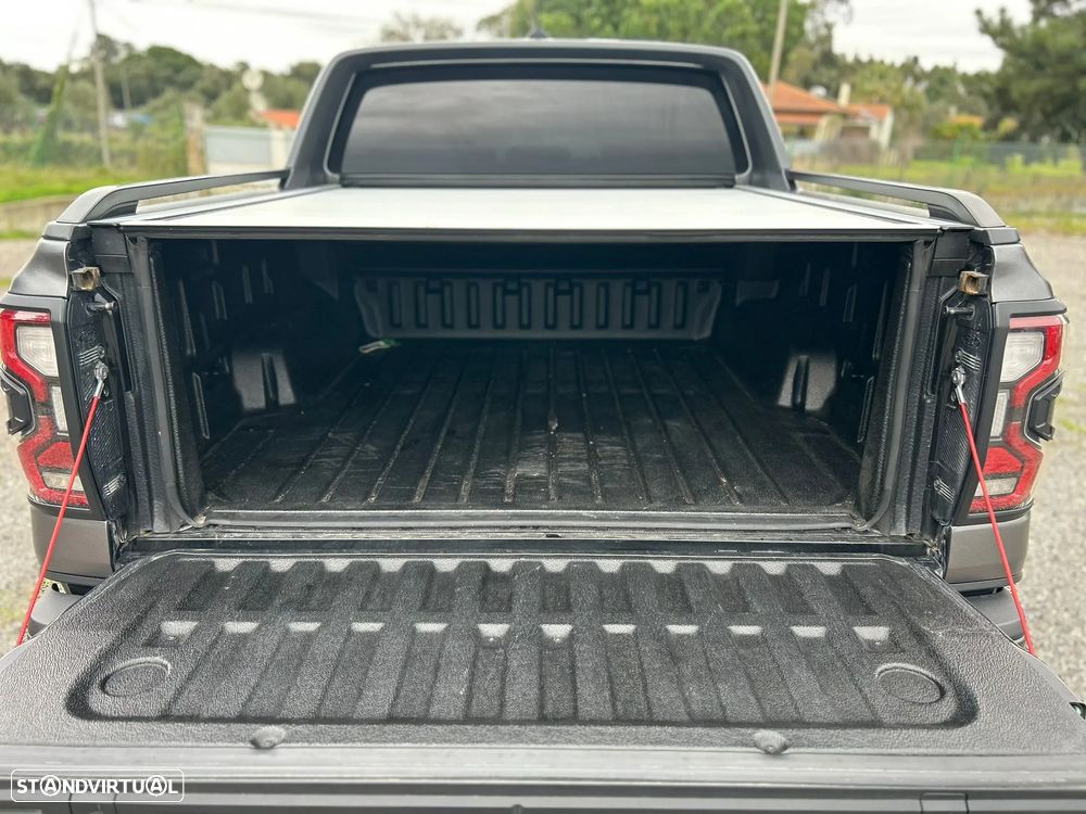 Ford Ranger 3.0 EcoBoost CD Raptor 4WD - 28