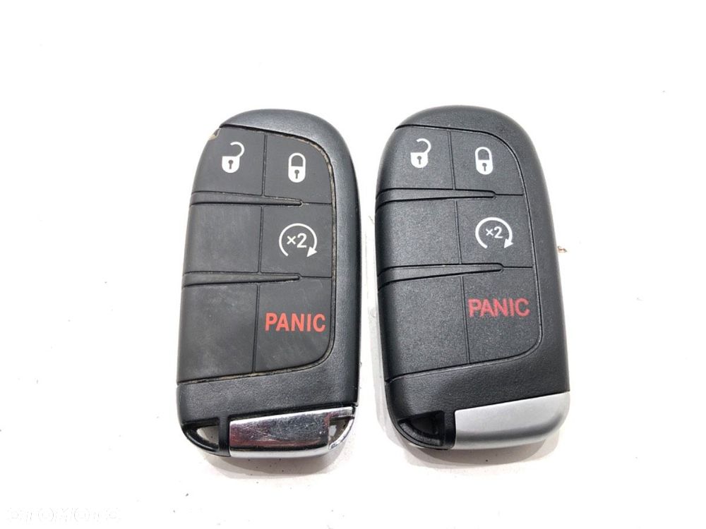 KLUCZYK - 347.00 PLN - JEEP COMPASS (MP, M6) 2016 - 2022 2.4 MultiAir 4x4 129 kW [175 KM] benzyna - 1