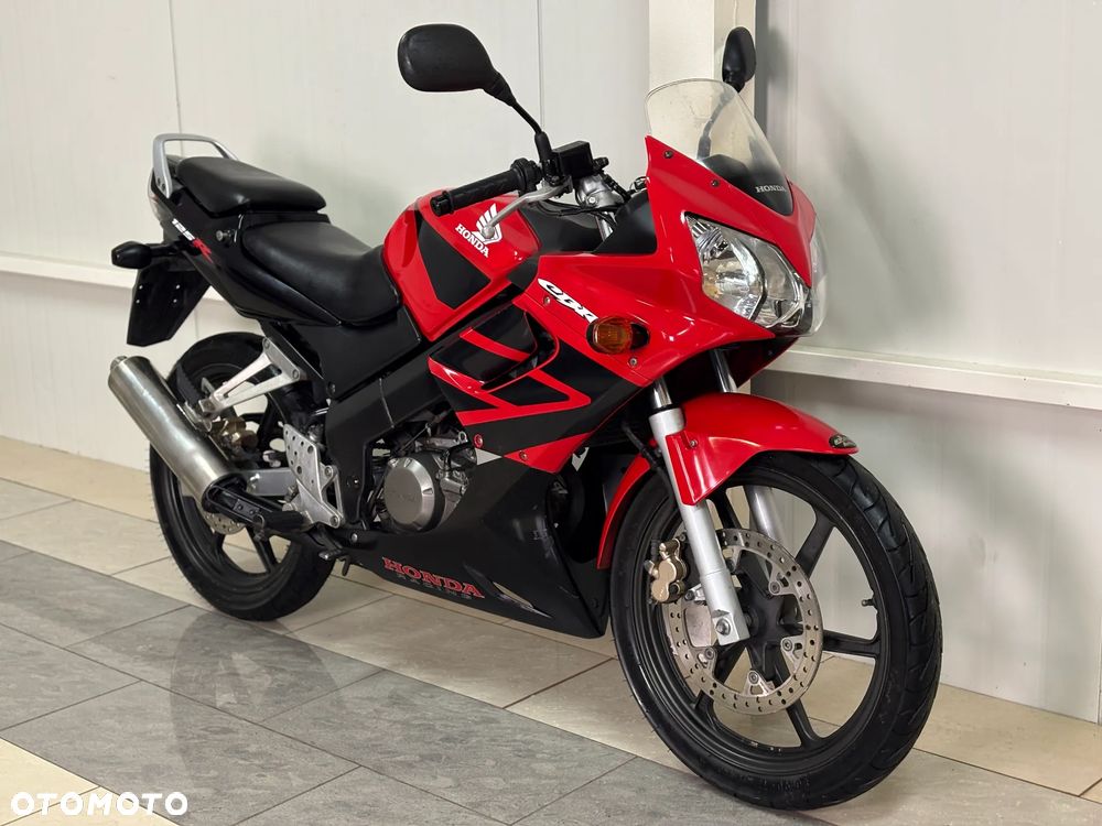 Honda CBR - 4