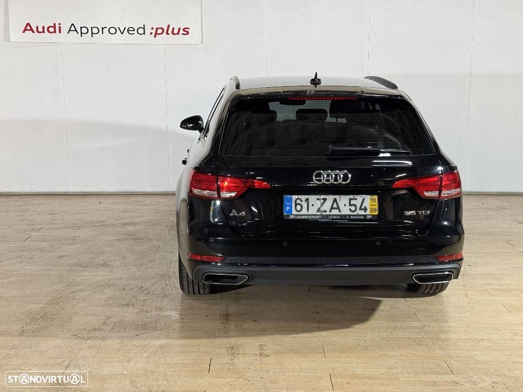 Audi A4 Avant 35 TDI S tronic - 4